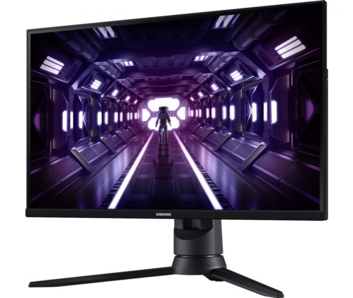 Монітор LCD 24" Samsung Odyssey G3 F24G35TF HDMI, DP, VA, 144Hz, 1ms, CURVED