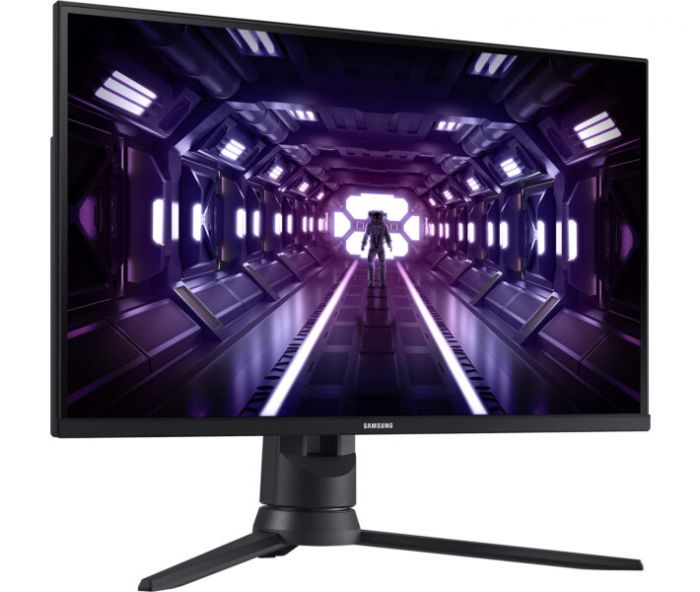 Монітор LCD 24" Samsung Odyssey G3 F24G35TF HDMI, DP, VA, 144Hz, 1ms, CURVED