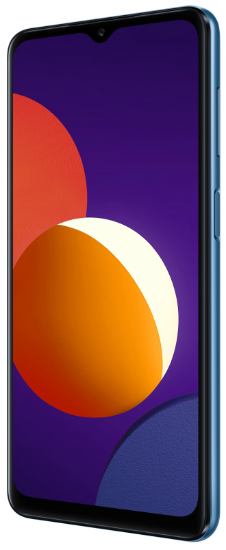Смартфон Samsung Galaxy M12 (M127F) 4/64GB 2SIM Blue
