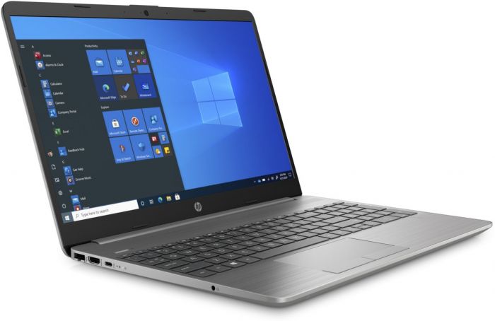 Ноутбук HP 250 G8 15.6FHD IPS AG/Intel i5-1135G7/16/512F/int/W10P/Silver