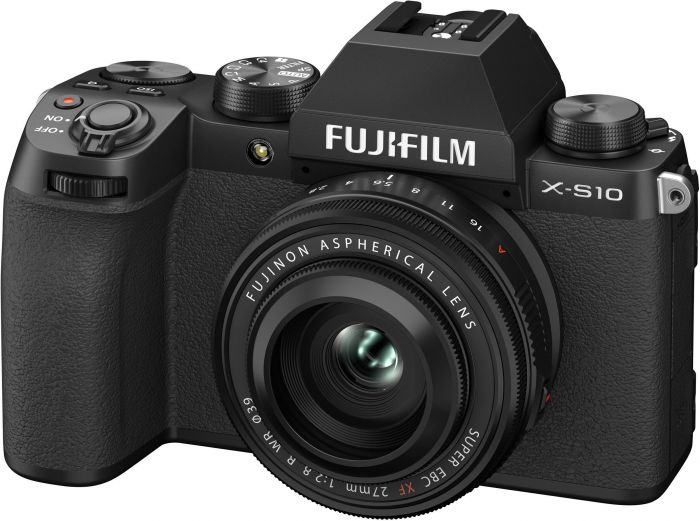 Об`єктив Fujifilm XF-27mm F2.8 R WR