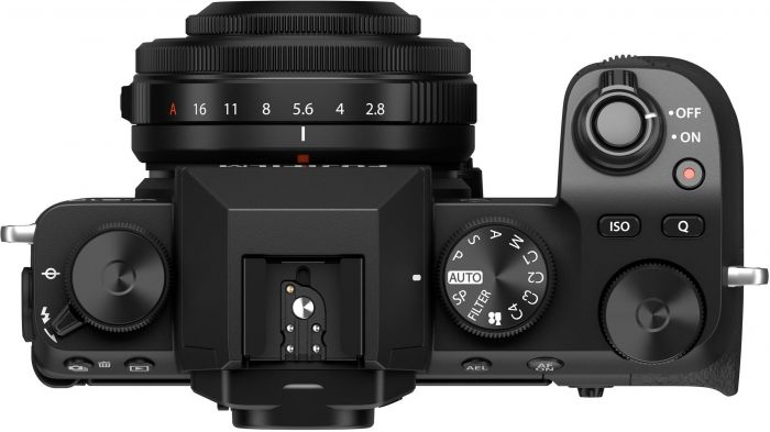 Об`єктив Fujifilm XF-27mm F2.8 R WR