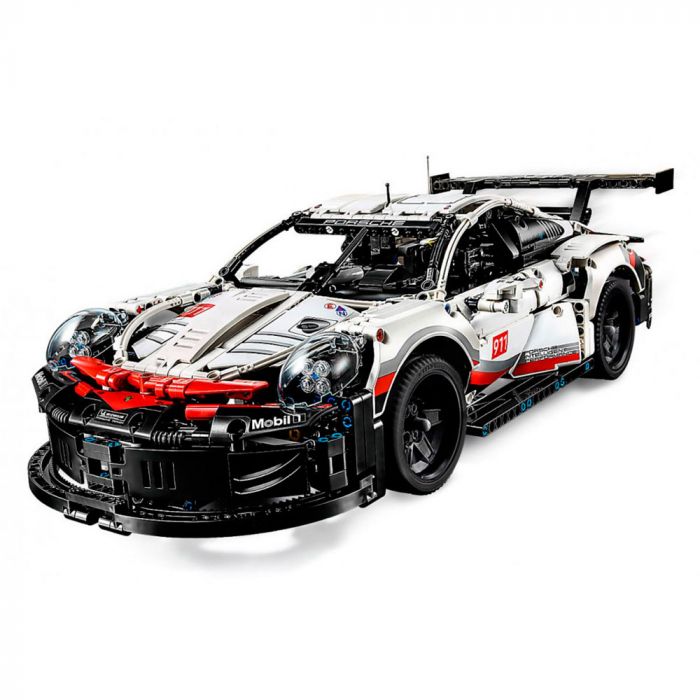 Конструктор LEGO Technic Preliminary GT Race Car