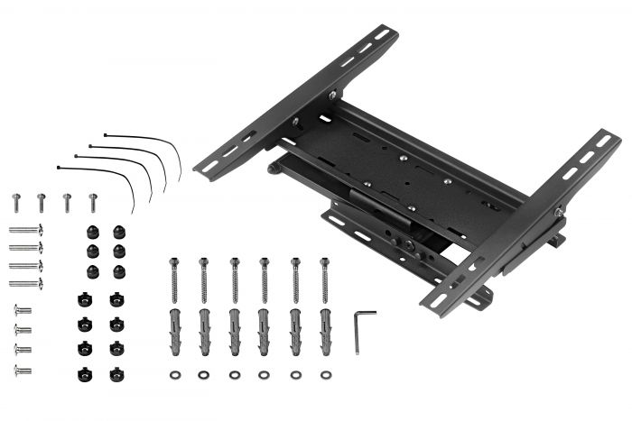 Поворотне кріплення для ТВ 32-65" 2E T449
