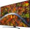Телевiзор 50" LED 4K LG 50UP81006LA Smart, WebOS, Чорний