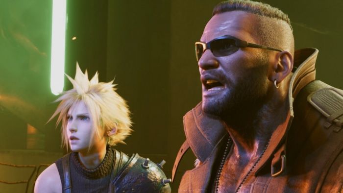 Програмний продукт на BD диску FINAL FANTASY VII REMAKE[PS5, Russian version]