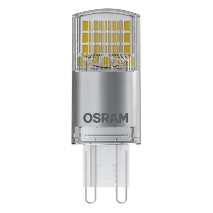 Лампа світлодіодна OSRAM LEDPIN40 3,8W/840 230V CL G9 FS1