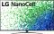 Телевiзор 65" NanoCell 4K LG 65NANO816PA Smart, WebOS, Сiрий