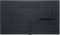 Телевiзор 77" OLED 4K LG OLED77G16LA Smart, WebOS, Срiбло