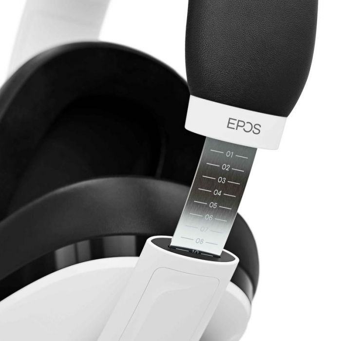 Гарнітура Sennheiser EPOS H3 Ghost White