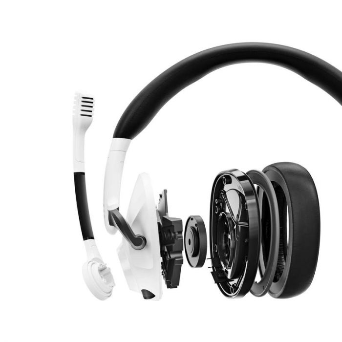 Гарнітура Sennheiser EPOS H3 Ghost White