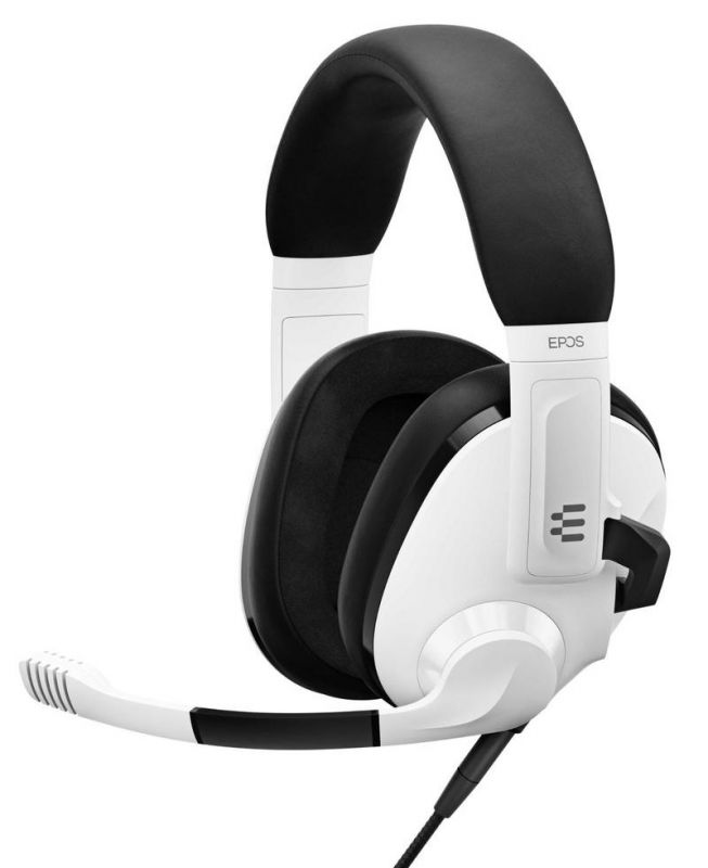 Гарнітура Sennheiser EPOS H3 Ghost White