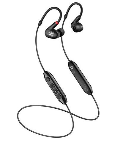 Навушники Sennheiser IE 100 PRO Wireless Black