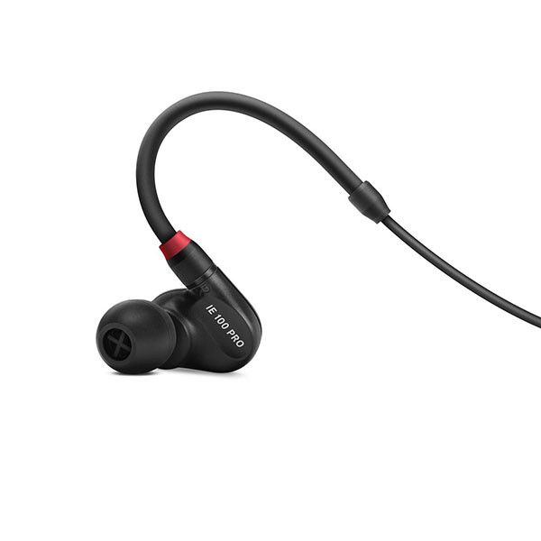 Навушники Sennheiser IE 100 PRO Wireless Black