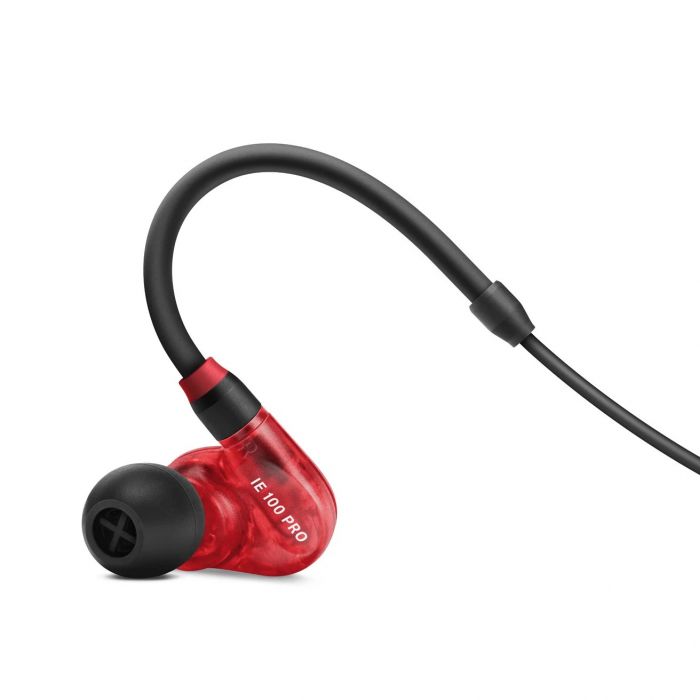 Навушники Sennheiser IE 100 PRO Red