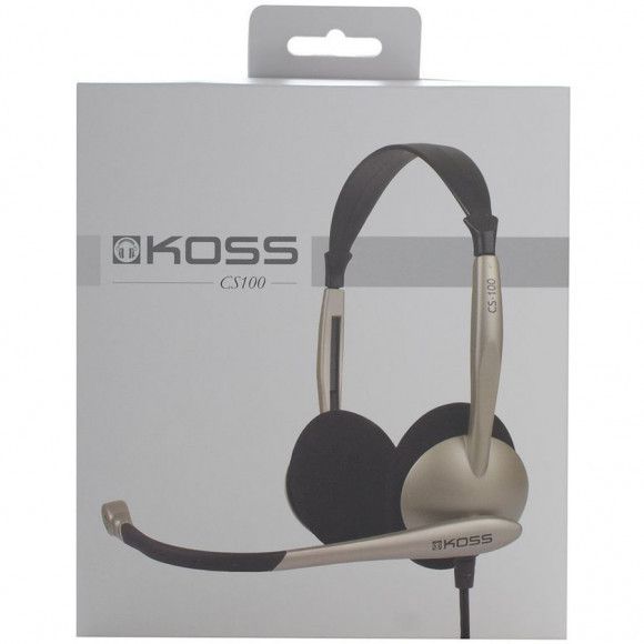 Гарнітура Koss CS100 USB