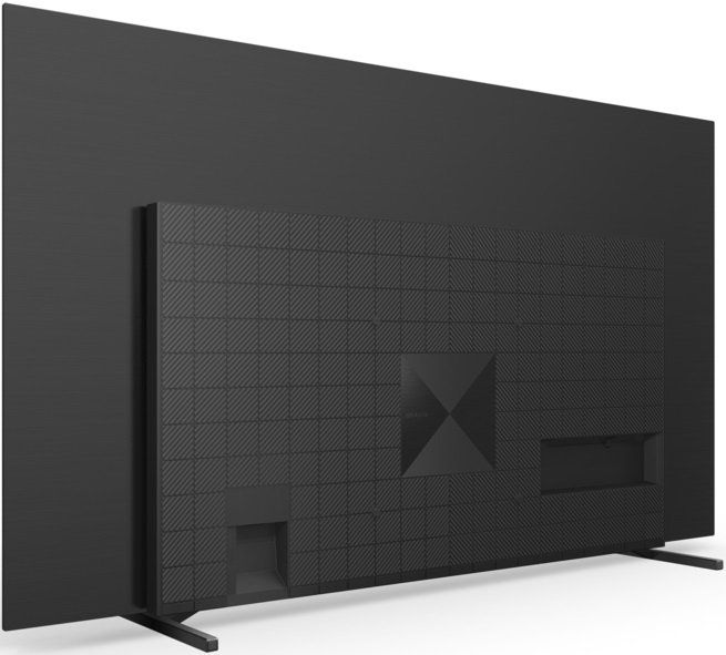 Телевізор 65" Sony OLED 4K 100Hz Smart Android Titanium