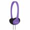 Навушники Koss KPH7v On-Ear Violet