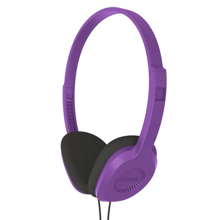 Навушники Koss KPH8v On-Ear Violet