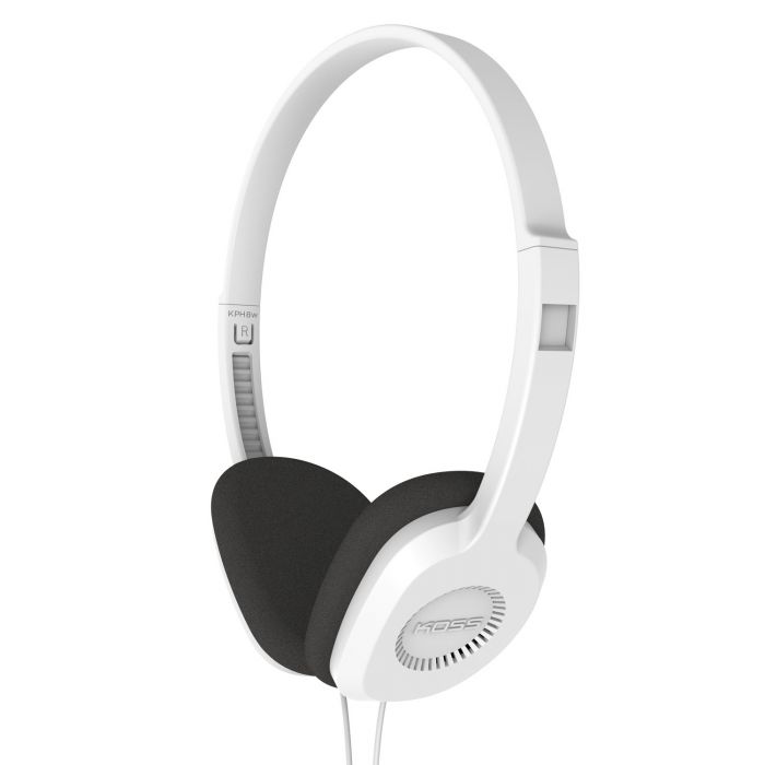 Навушники Koss KPH8w On-Ear White