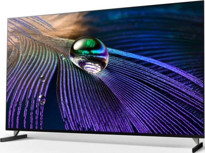 Телевізор 55" Sony OLED 4K 100Hz Smart Google TV Black