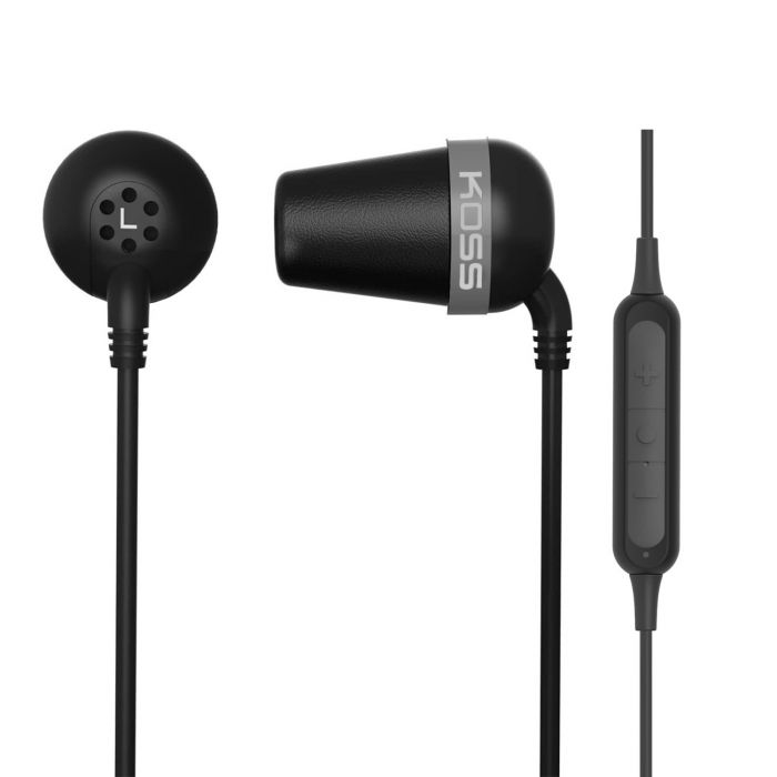 Навушники Koss The Plug Wireless Noise Isolating Mic