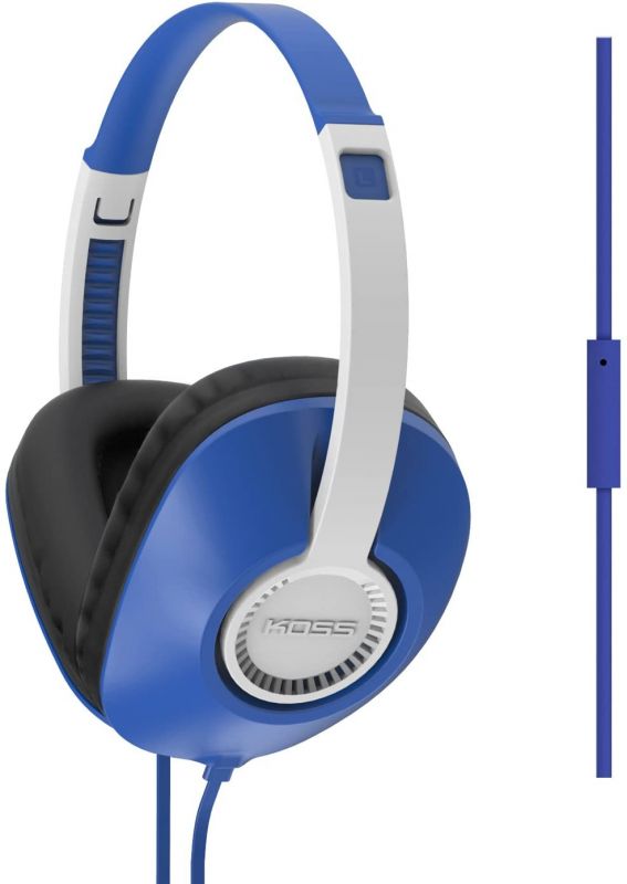 Навушники Koss UR23iB Over-Ear Mic Blue