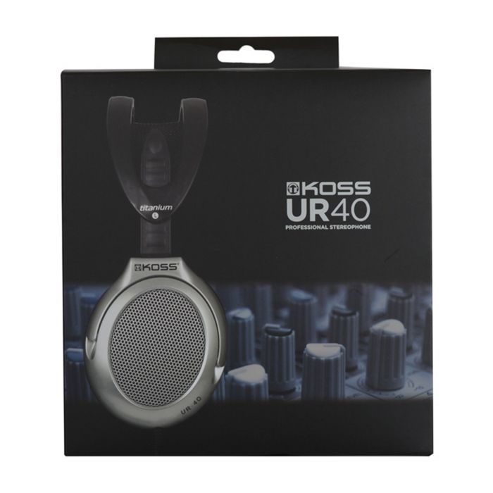 Навушники Koss UR40 Over-Ear