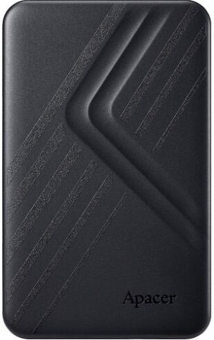 Портативний жорсткий диск Apacer 4TB USB 3.1 AC236 Black