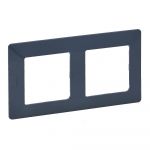 Valena LIFE Legrand рамка 2 пости лазурь