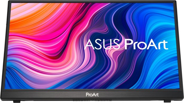 Монітор портативний LCD 14" Asus ProArt PA148CTV mHDMI, 2xUSB, MM, IPS, 100%sRGB, Touch