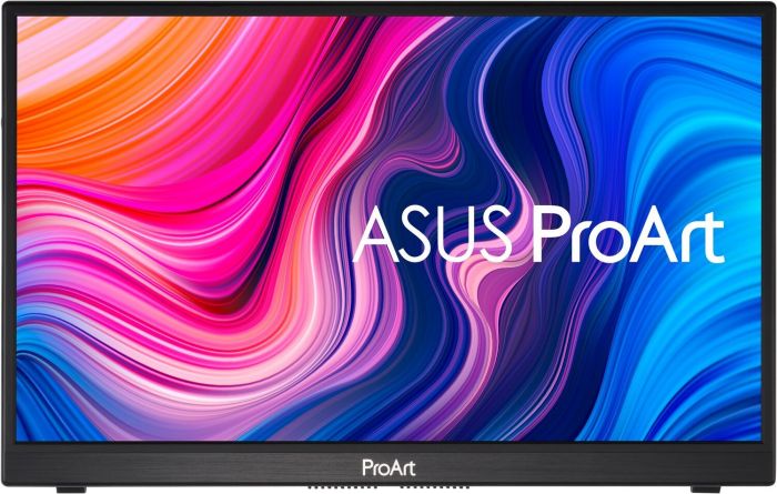 Монітор портативний LCD 14" Asus ProArt PA148CTV mHDMI, 2xUSB, MM, IPS, 100%sRGB, Touch