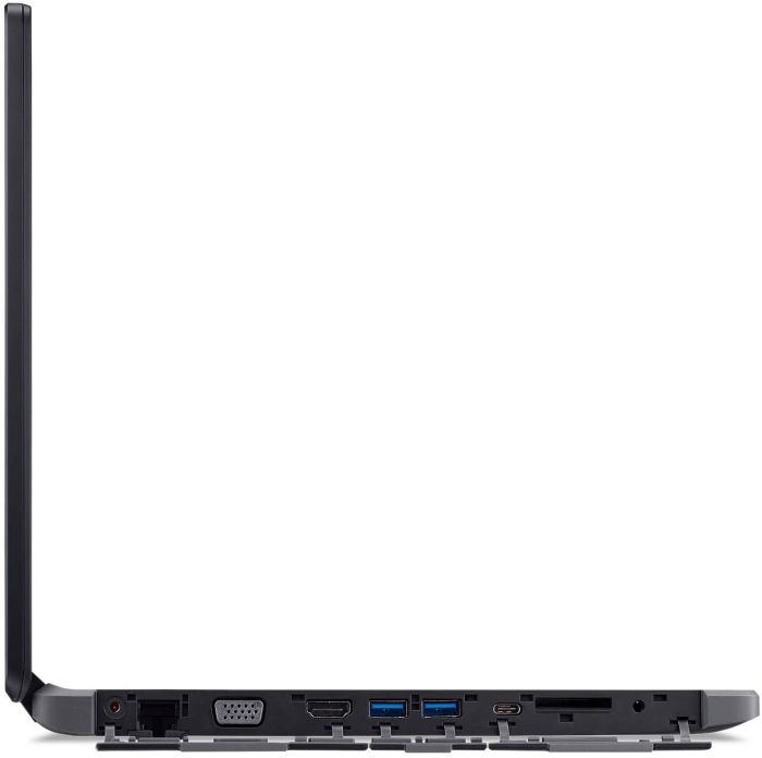 Ноутбук Acer Enduro N3 EN314-51W 14FHD IPS/Intel i5-10210U/8/512F/int/Lin/Black