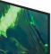 Телевiзор 65" QLED 4K Samsung QE65Q70AAUXUA Smart, Tizen, Black