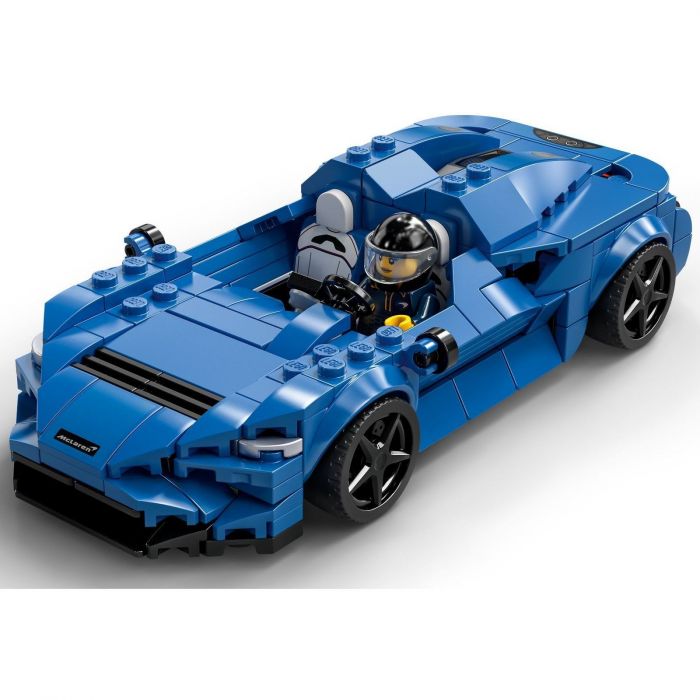 Конструктор LEGO Speed Champions McLaren Elva 76902