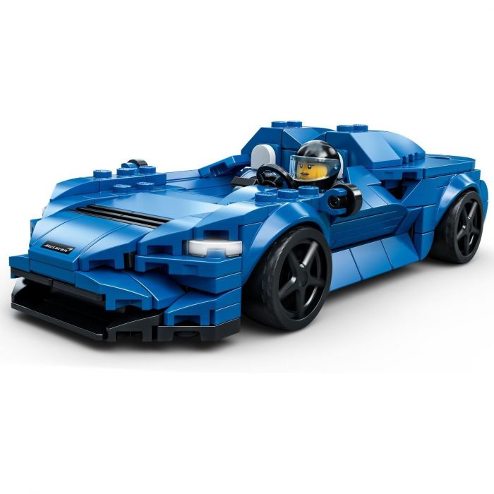 Конструктор LEGO Speed Champions McLaren Elva 76902