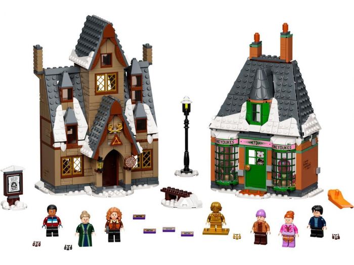 Конструктор LEGO Harry Potter Прогулянка до села Гоґсмід 76388