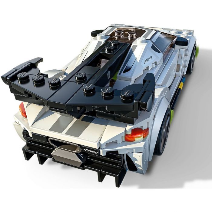 Конструктор LEGO Ninjago Koenigsegg Jesko 76900