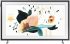 Телевiзор 32" QLED FHD Samsung QE32LS03TCUXUA Smart, Tizen, Black, The Frame, Optional Bazel Colour