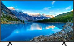 Телевізор 50" LED 4K TCL 50P615 Smart, Android, Black