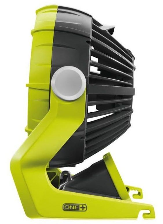 Ryobi Вентилятор Ryobi R18F-0 ONE +, 18В, лопать 20см, 2 швидкості (без АКБ і ЗП)