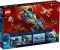 Конструктор LEGO Ninjago Підводний спідер ніндзя 71752