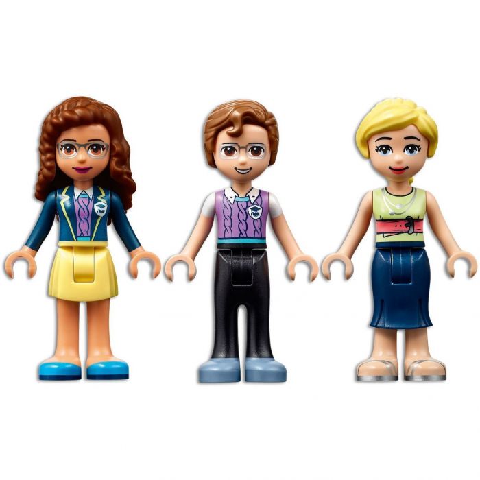 Конструктор LEGO Friends Школа у Хартлейк-Сіті 41682