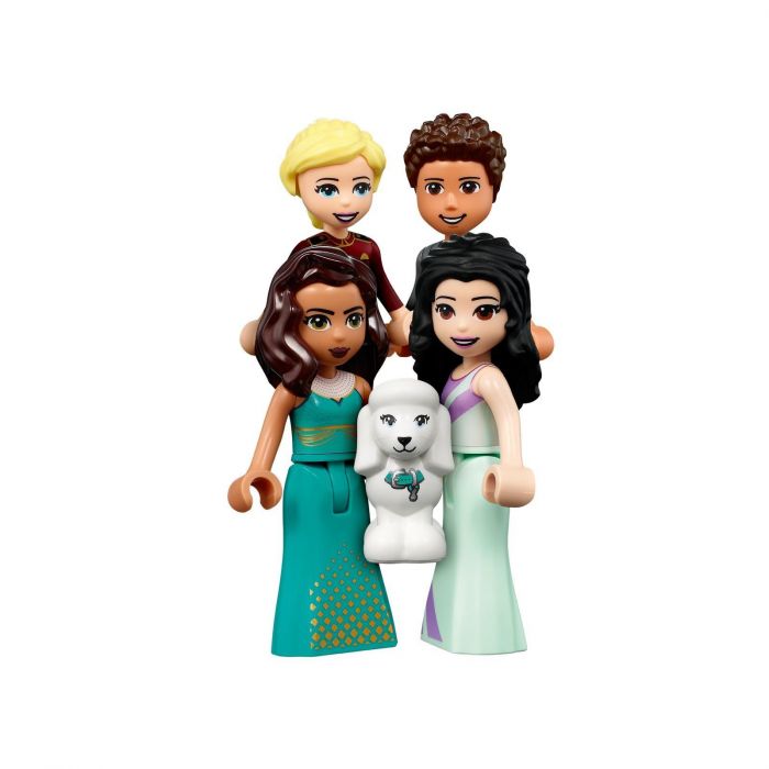 Конструктор LEGO Friends Гранд-готель у Хартлейк-Сіті 41684