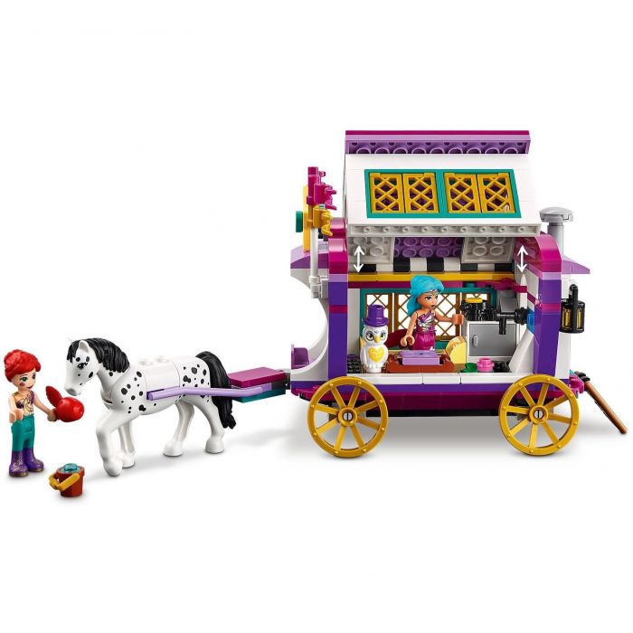 Конструктор LEGO Friends Магічний фургон 41688