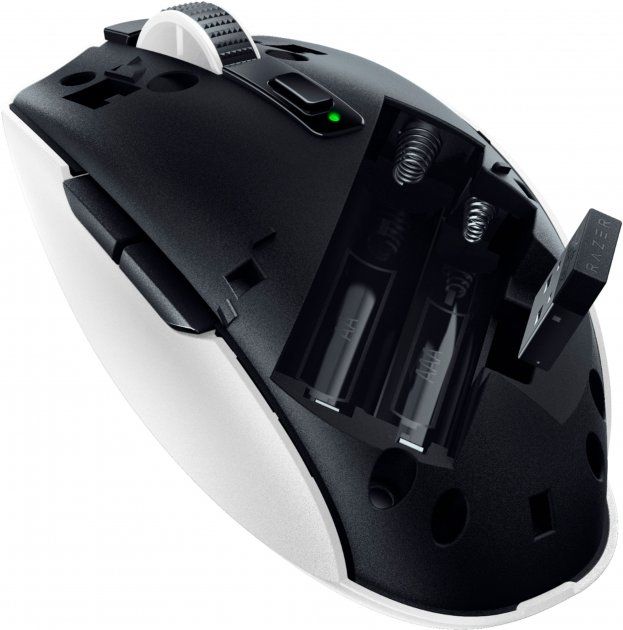 Миша ігрова Razer Orochi V2 WL White Ed.