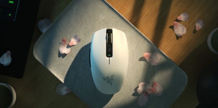 Миша ігрова Razer Orochi V2 WL White Ed.