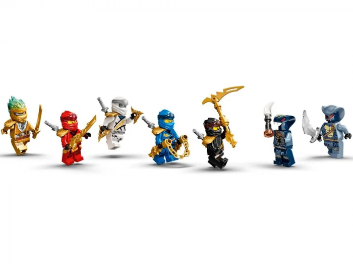 Конструктор LEGO Ninjago Надзвуковий літак 71739