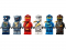 Конструктор LEGO Ninjago Надзвуковий літак 71739