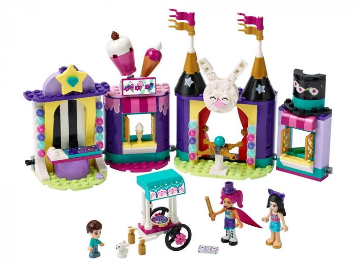 Конструктор LEGO Friends Магічні ятки на ярмарку 41687